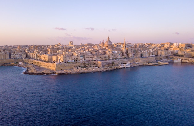 Magnifique Chophouse capturé à Sliema, Malte
