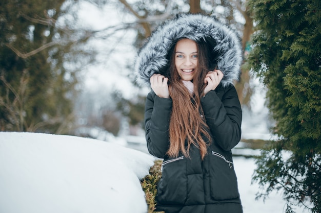 magnifique jeune fille