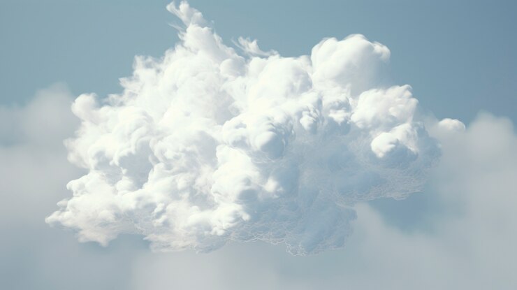 Photo gratuit un magnifique paysage nuageux