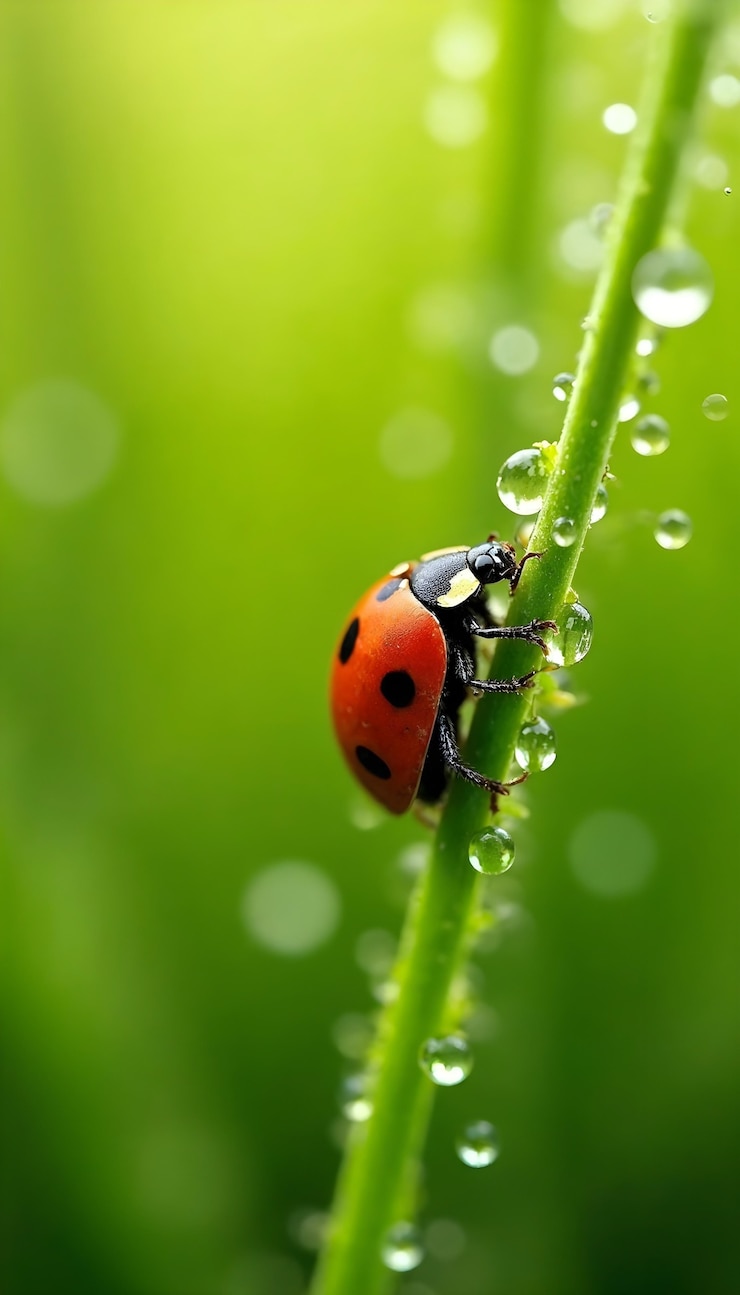 Photo gratuit un magnifique paysage de printemps