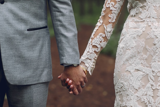 Mariage indien élégant