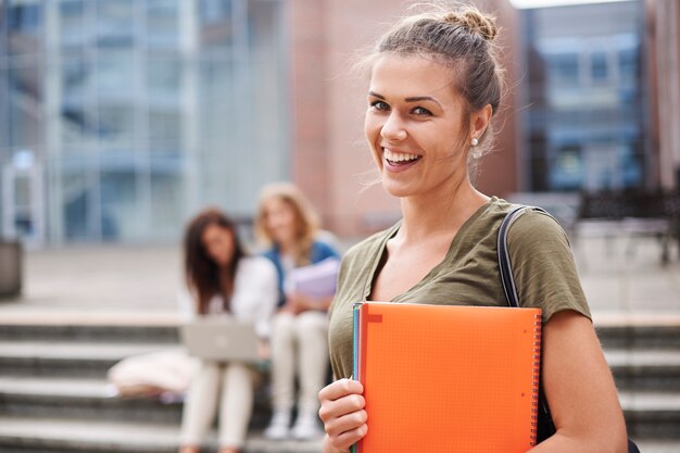 La meilleure université du pays