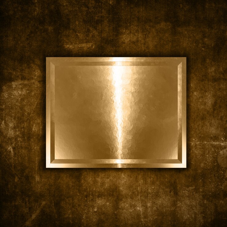 Photo gratuit métal sur grunge