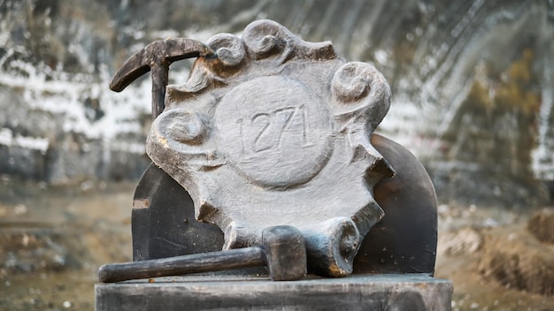 Mine de sel de Salina Turda Roumanie