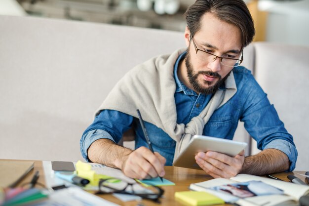 Mise en réseau et prise de notes