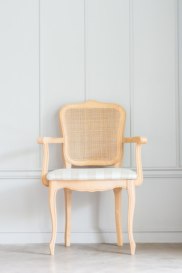 Photo gratuit mobilier vintage