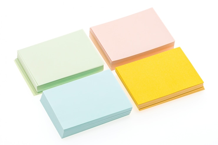 Photo gratuit mock up paper