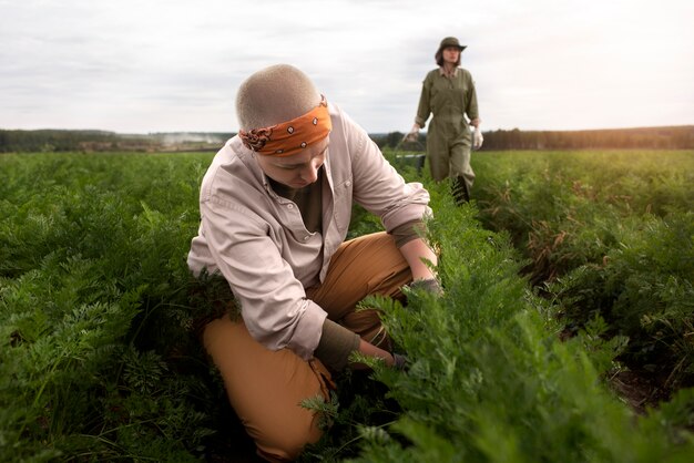 Mode de vie des personnes respectueuses de l'environnement