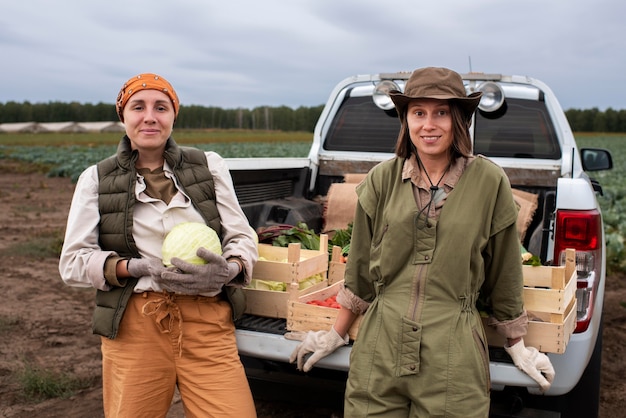 Mode de vie des personnes respectueuses de l'environnement