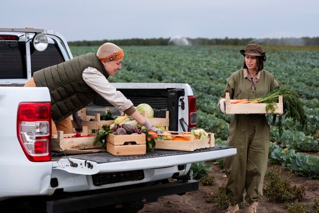 Mode de vie des personnes respectueuses de l'environnement