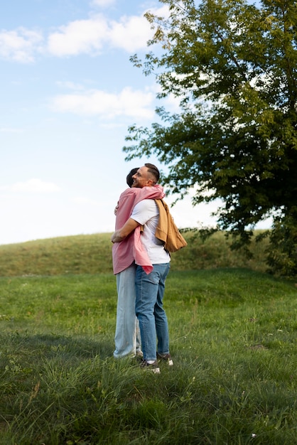 Mode de vie des personnes vivant sans soins