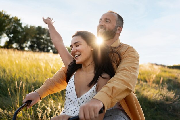 Mode de vie des personnes vivant sans soins