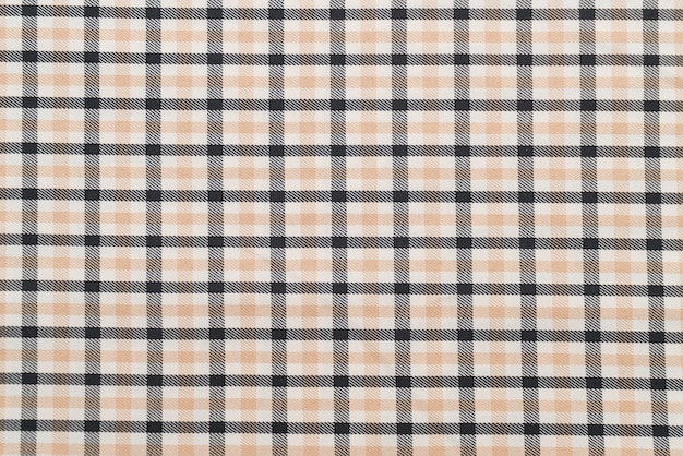 Photo gratuite modèle de tartan gris écossais traditionnel