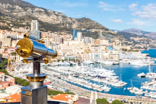 Monaco Monte Carlo Photo Premium
