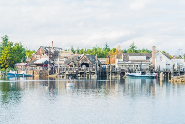 monde loisirs parc studio d&#39;attractions