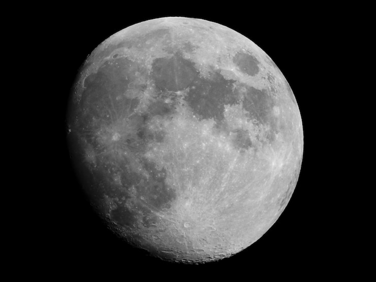 Photo gratuit moon