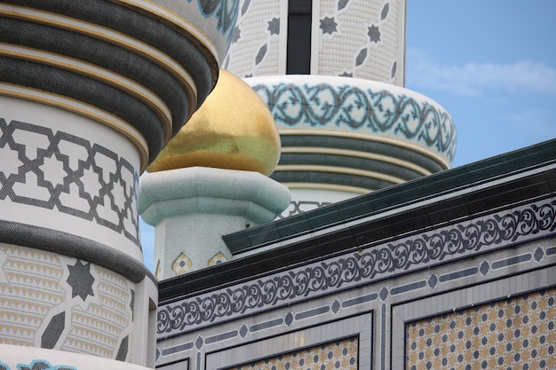 Mosquée du Brunei