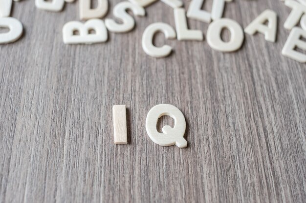 quotient émotionnel 2 lettres