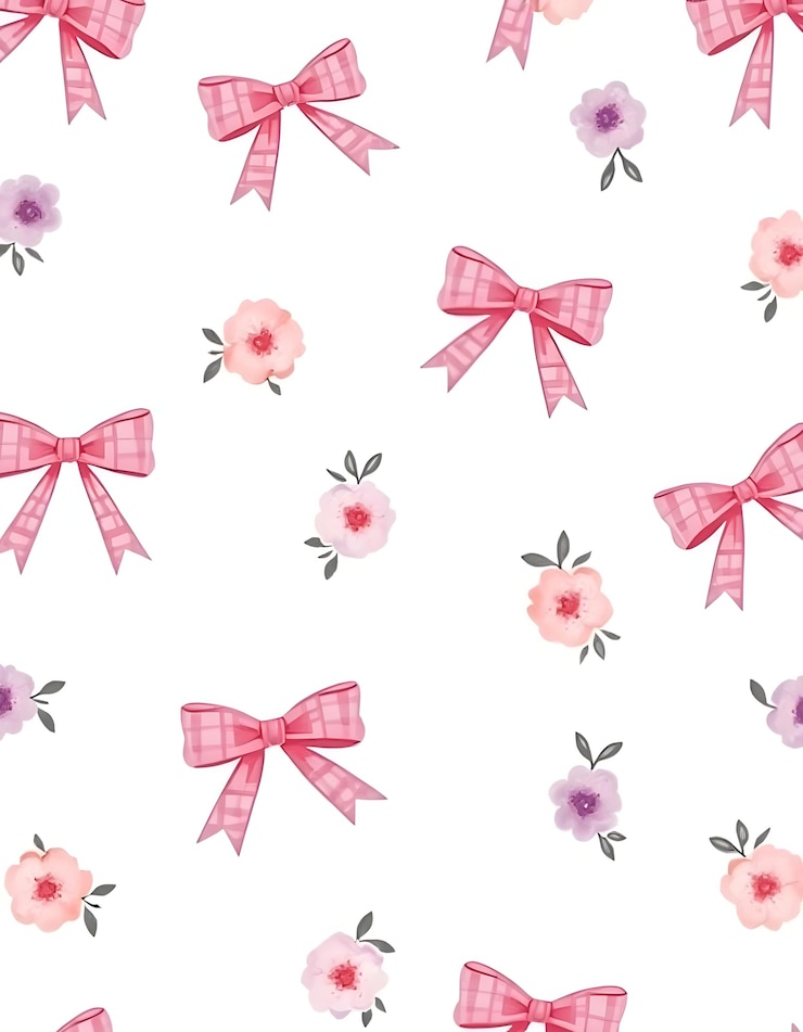 Photo gratuit motif d'aquarelle coquette