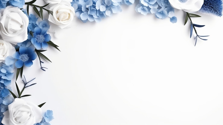 Photo gratuit motif de roses avec des fleurs en fleurs