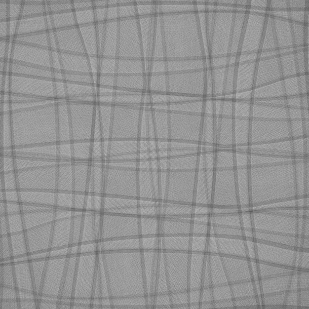 Photo gratuite motif de texture des lignes abstraites gris