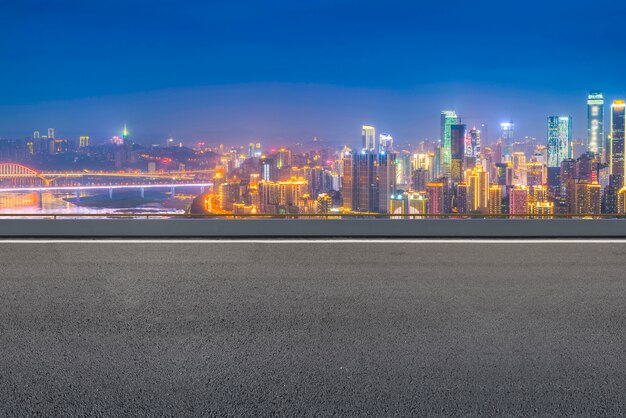 Mouvement de l&#39;extérieur de l&#39;autoroute