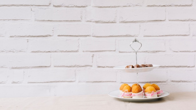 Muffins pour la fête des mères