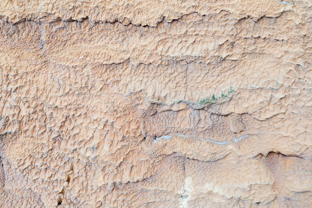 Mur En Béton D'aspect Rugueux