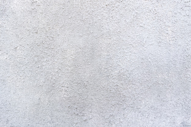 Mur de béton blanc couleur blanche pour fond de texture