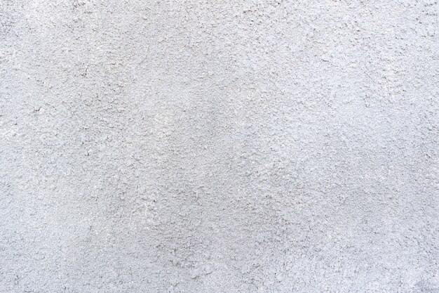 Mur de béton blanc couleur blanche pour fond de texture