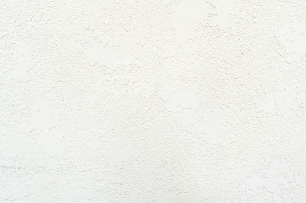 Photo gratuite mur de béton blanc couleur blanche pour fond de texture