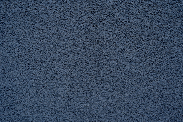 Mur de béton bleu couleur blanche pour fond de texture