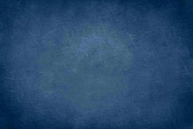 Mur de béton bleu avec des rayures