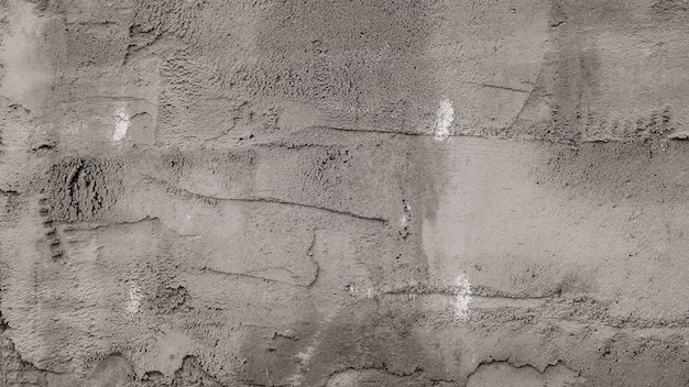 Mur de béton gris