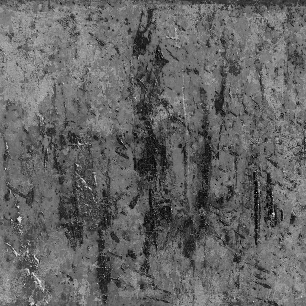 mur de béton Stained