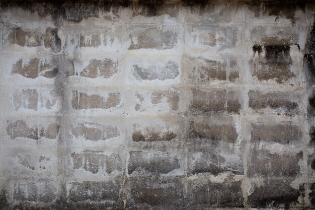 mur de béton vintage, vieux mur