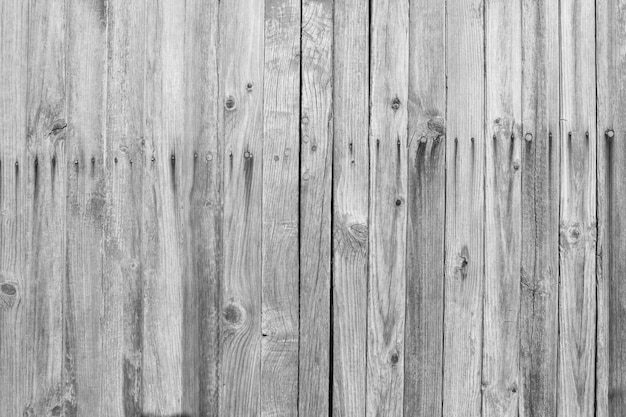 Photo gratuite mur en bois gris clair