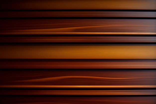 Un mur en bois marron avec un fond marron et un fond marron.