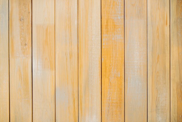 Mur en bois texturé