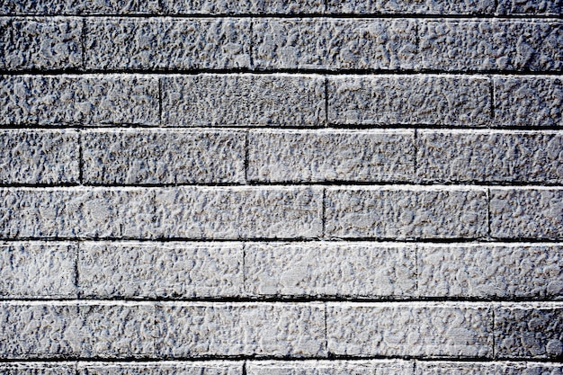 Mur de briques modernes fond texturé