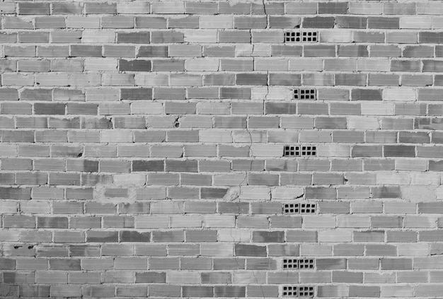 Photo gratuite mur de briques