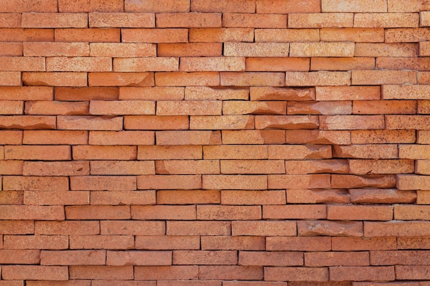 Mur de briques