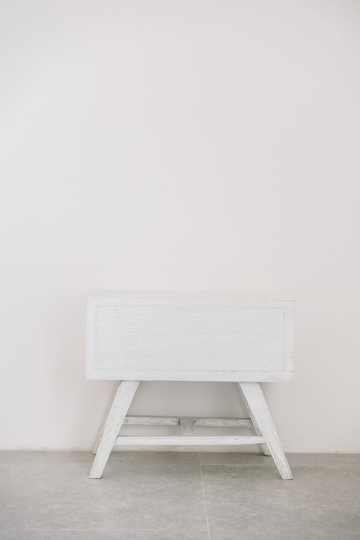 Photo gratuit mur de bureau texture fond blanc