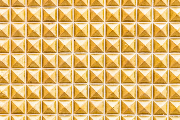 Photo gratuite mur de carreaux de marbre jaune textures pour le fond