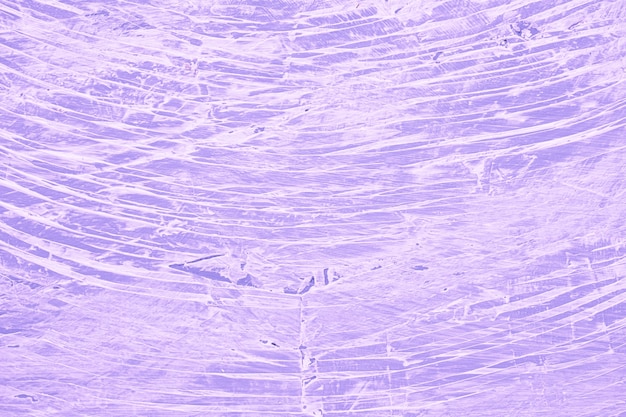 Photo gratuite mur malpropre peint en violet
