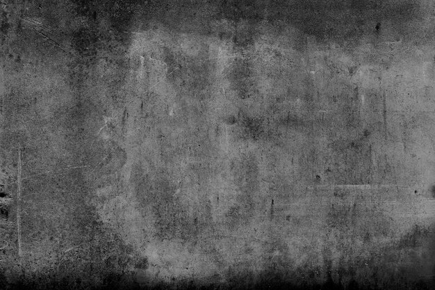 mur noir de ciment gris
