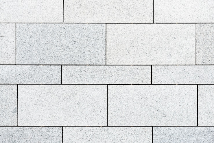 Photo gratuit le mur de pierre moderne