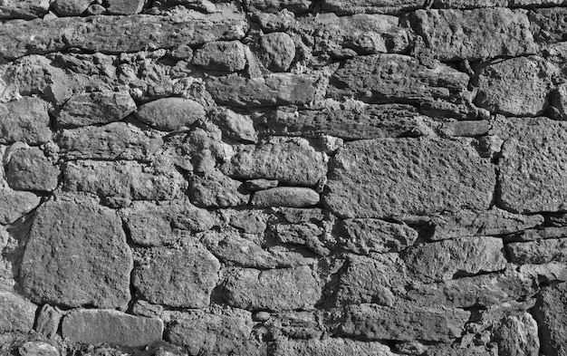 Photo gratuite mur de pierre texture