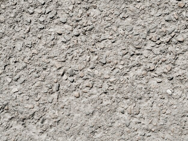 Mur de pierre texturé