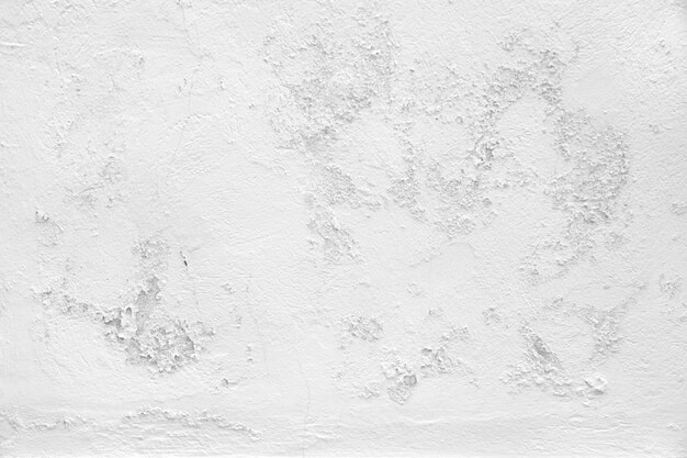 mur de plâtre rugueux